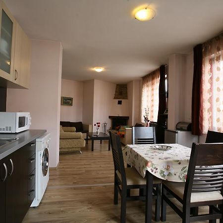 Simeon Apartment Банско Экстерьер фото