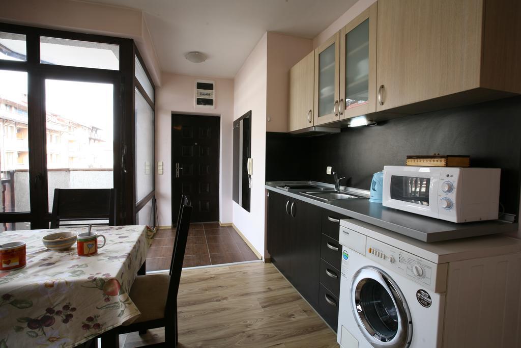 Simeon Apartment Банско Экстерьер фото