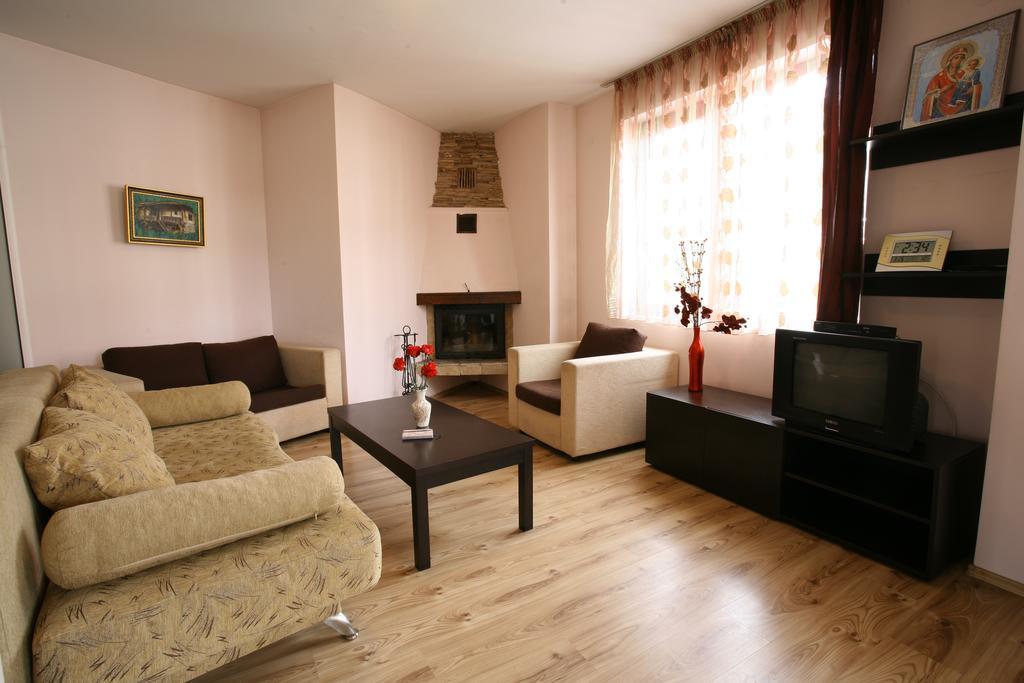 Simeon Apartment Банско Экстерьер фото