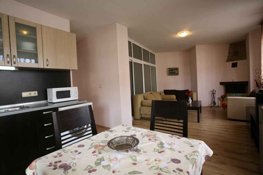 Simeon Apartment Банско Экстерьер фото