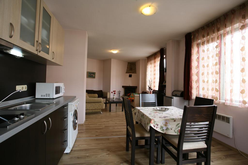 Simeon Apartment Банско Экстерьер фото